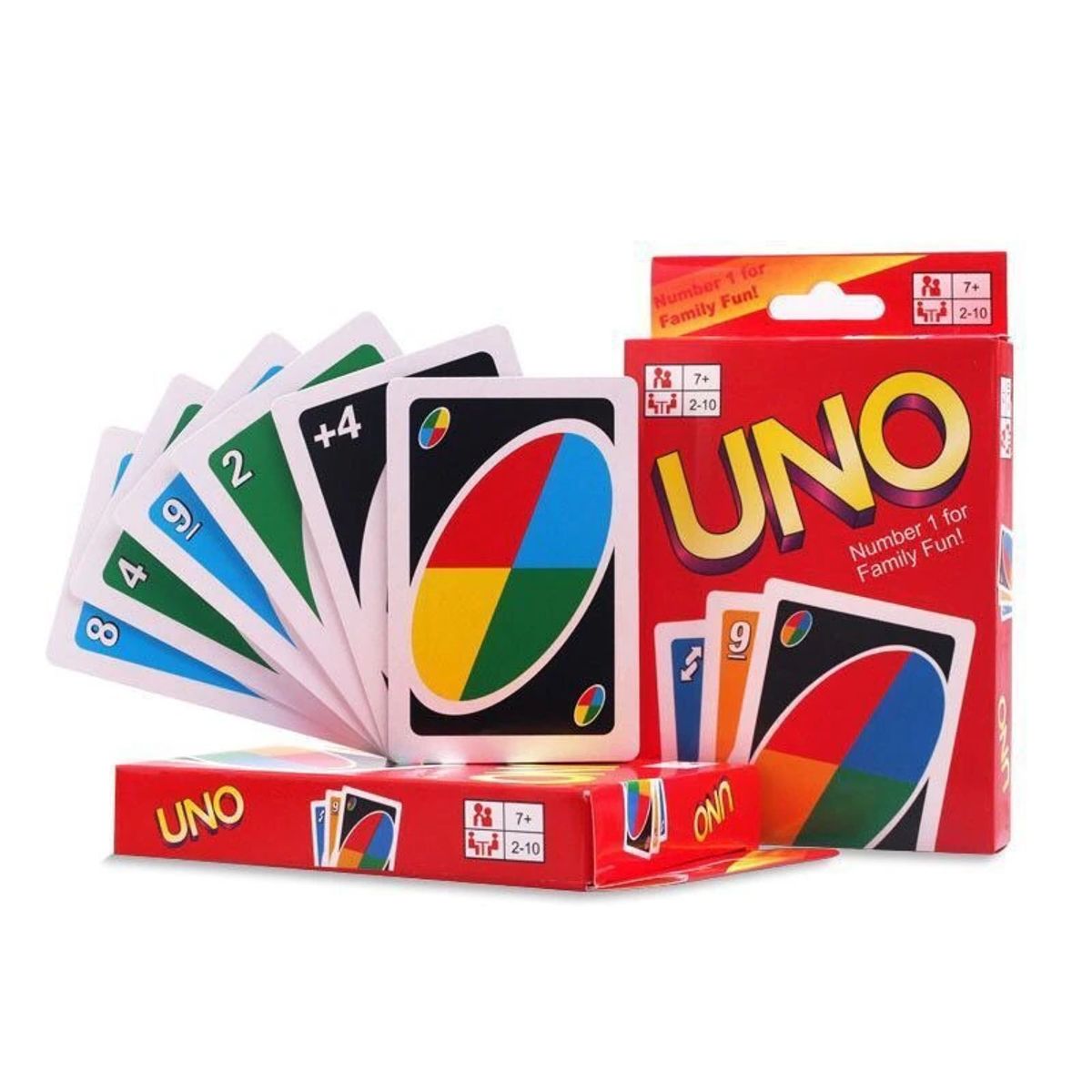 COCHOLITO KIDS - Juego De Carta Y Mesa Clásico Uno Diversión En Familia