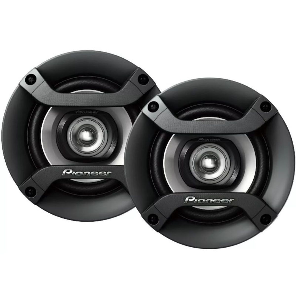 GENERICO - Pack De 2 Parlantes Pioneer Originales Ts-f1034r 150w 10cms