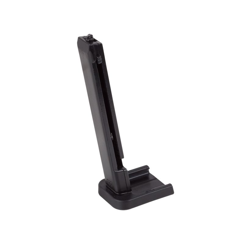 GENERICO - Umarex Glock 19 Air Pistol BB Magazine, 16rd - Negro