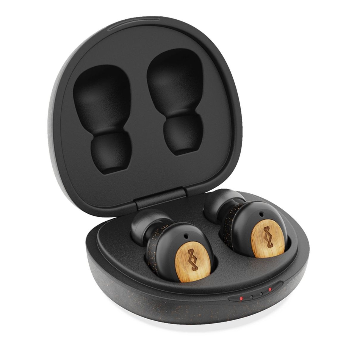 HOUSE OF MARLEY - Audífonos Bluetooth True Wireless Champion Black Marley