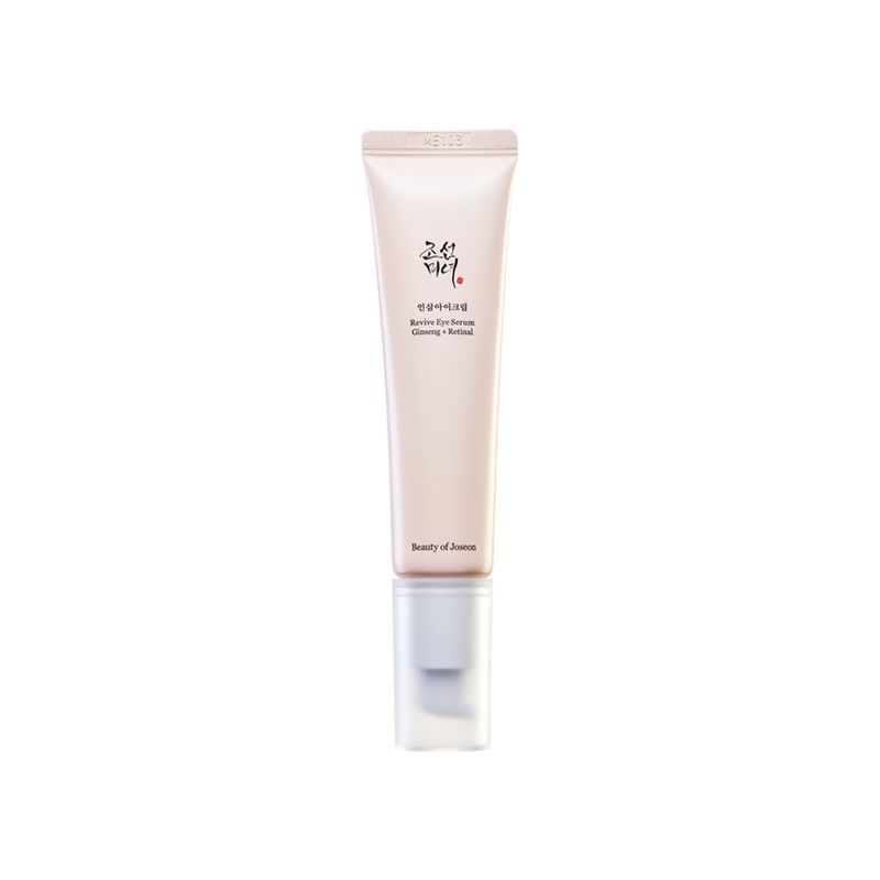 BEAUTY OF JOSEON - Contorno de Ojos Coreano Revive Eye Serum Ginseng Retinal con Adenosina.