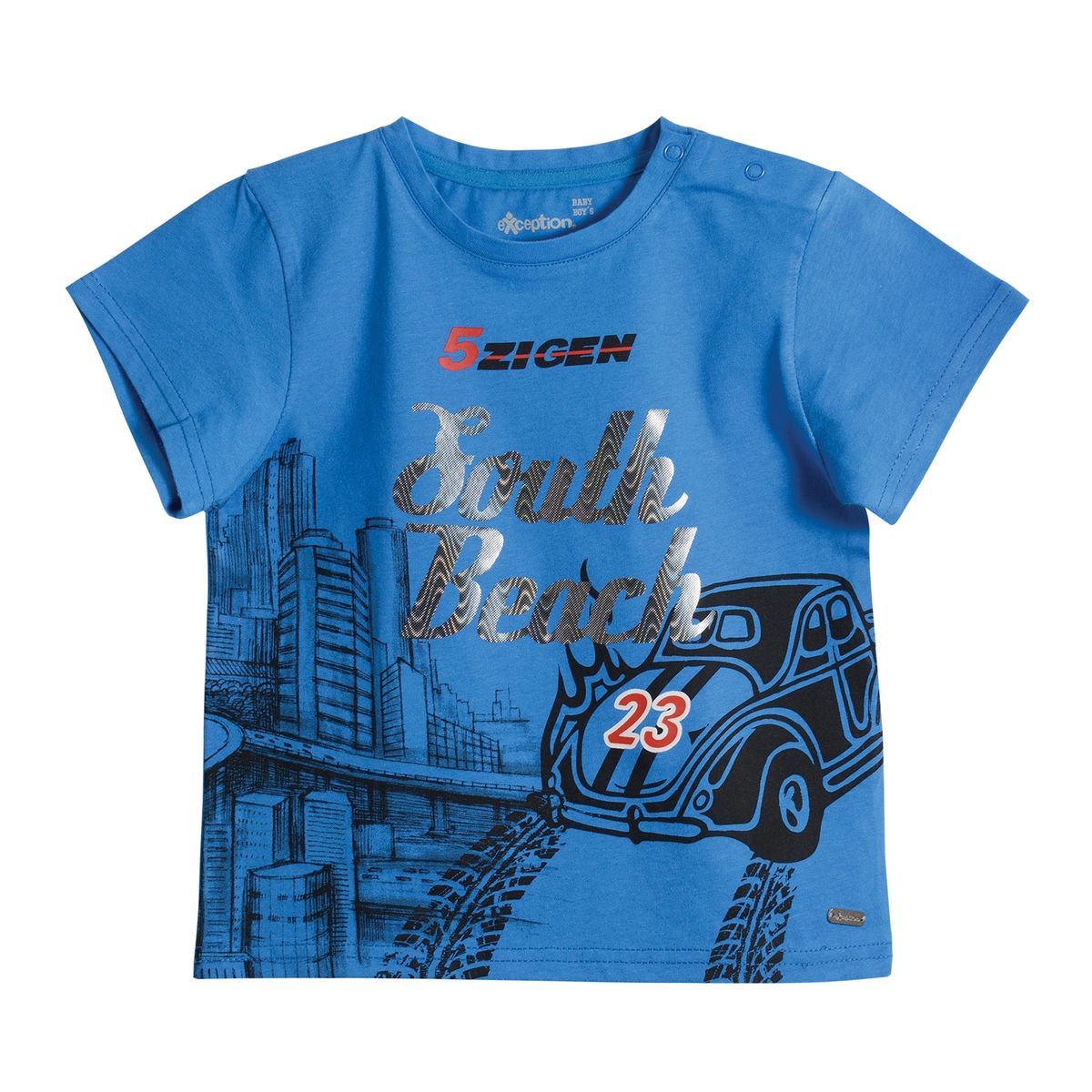 EXCEPTION - Polera Bebé Niño Exception