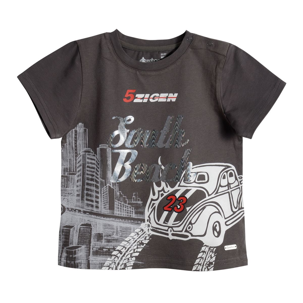 EXCEPTION - Polera Bebé Niño Exception