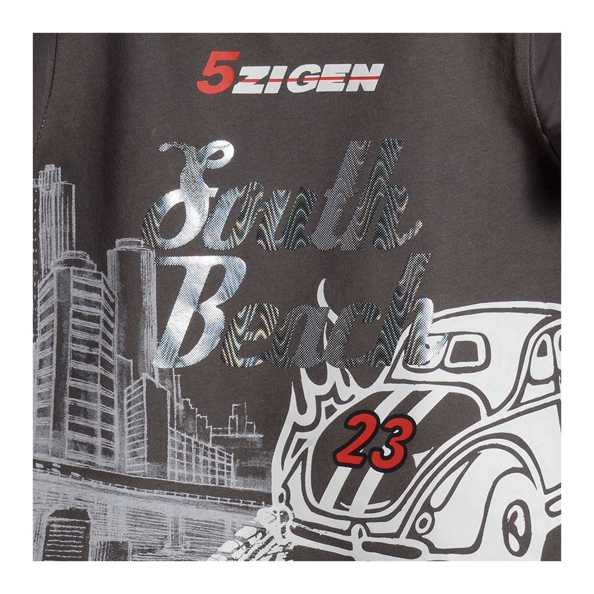 EXCEPTION - Polera Bebé Niño Exception