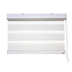 CLEMS CORTINAS - Cortina Roller Duo 090X240 Lino