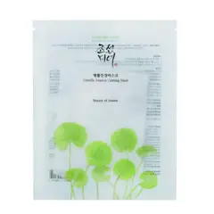 BEAUTY OF JOSEON - Mascarilla de Algodón Coreana Centella Asiática Calming Mask Calmante.