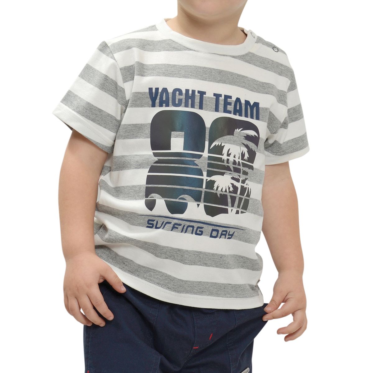 EXCEPTION - Polera Bebé Niño Exception