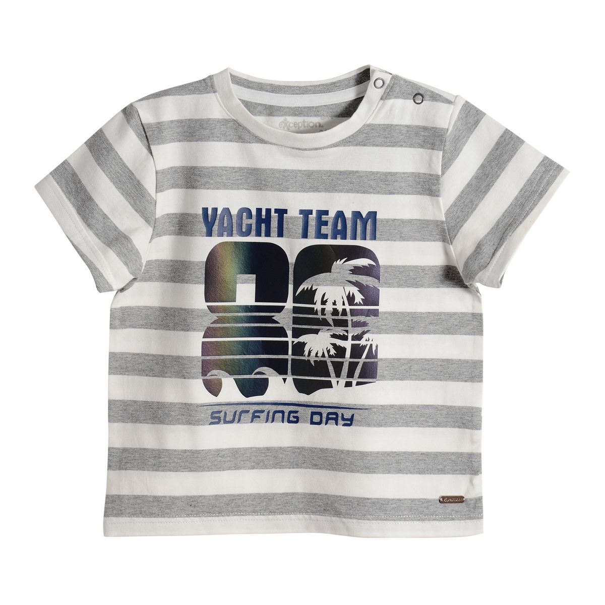 EXCEPTION - Polera Bebé Niño Exception