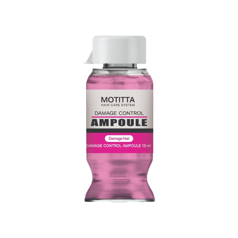 KALLOS - MOTITTA - AMPOLLA Control Daño 15ml.
