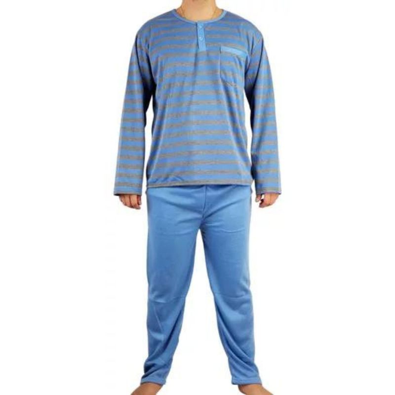 MPROPIA - Pijama Franela Hombre Invierno 465