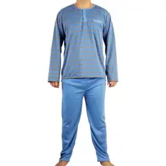 MPROPIA - Pijama Franela Hombre Invierno 465