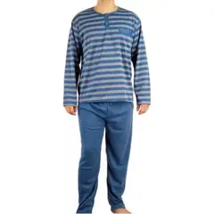 MPROPIA - Pijama Franela Hombre Invierno 465