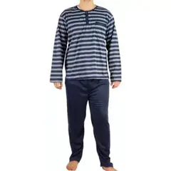 MPROPIA - Pijama Franela Hombre Invierno 465