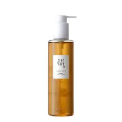 BEAUTY OF JOSEON - Limpiador Oleoso Coreano Ginseng Cleansing Oil con Poroto de Soja.