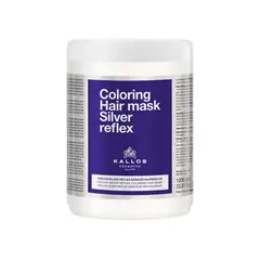 KALLOS - - Coloring Max Silver Reflex 1000ml.