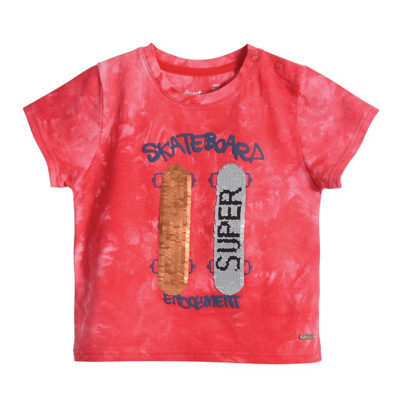 EXCEPTION - Polera Bebé Niño Exception