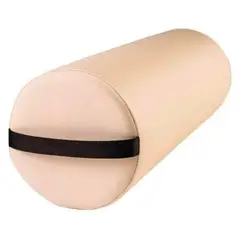 GENERICO - Cojin Bolster para Camilla Redondo - EBA05 - Crema