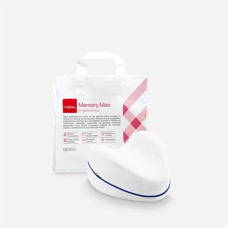 ROSEN - COJIN SEPARADOR DE RODILLA MEMORY MAX ROSEN