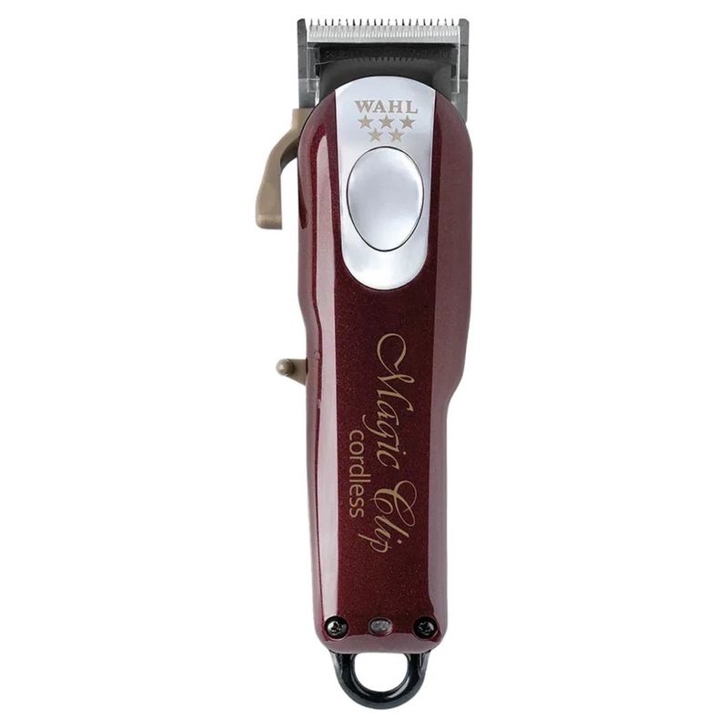 WAHL - Cortadora de pelo profesional sin cable wahl magic clip cordless.
