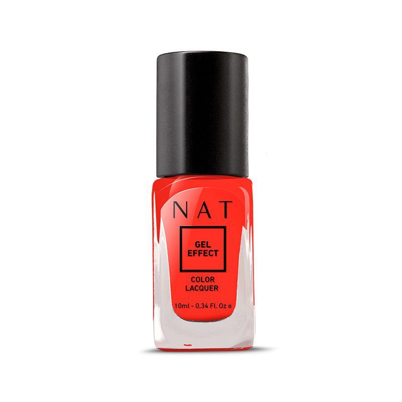 GENERICO - Nat Gel Effect 10Ml N16 Coral Attention