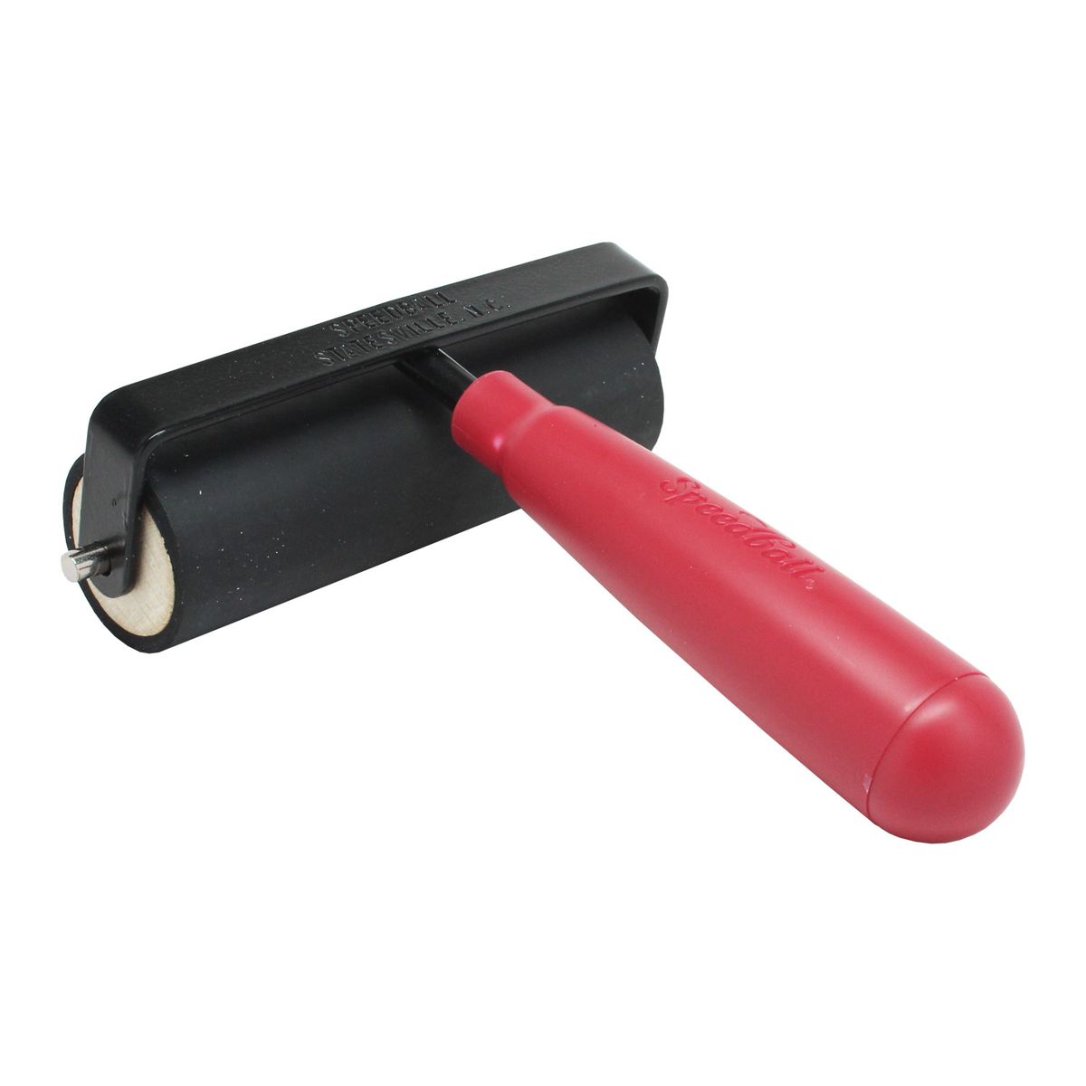 SPEEDBALL - Rodillo De Goma Dura Para Grabado Speedball