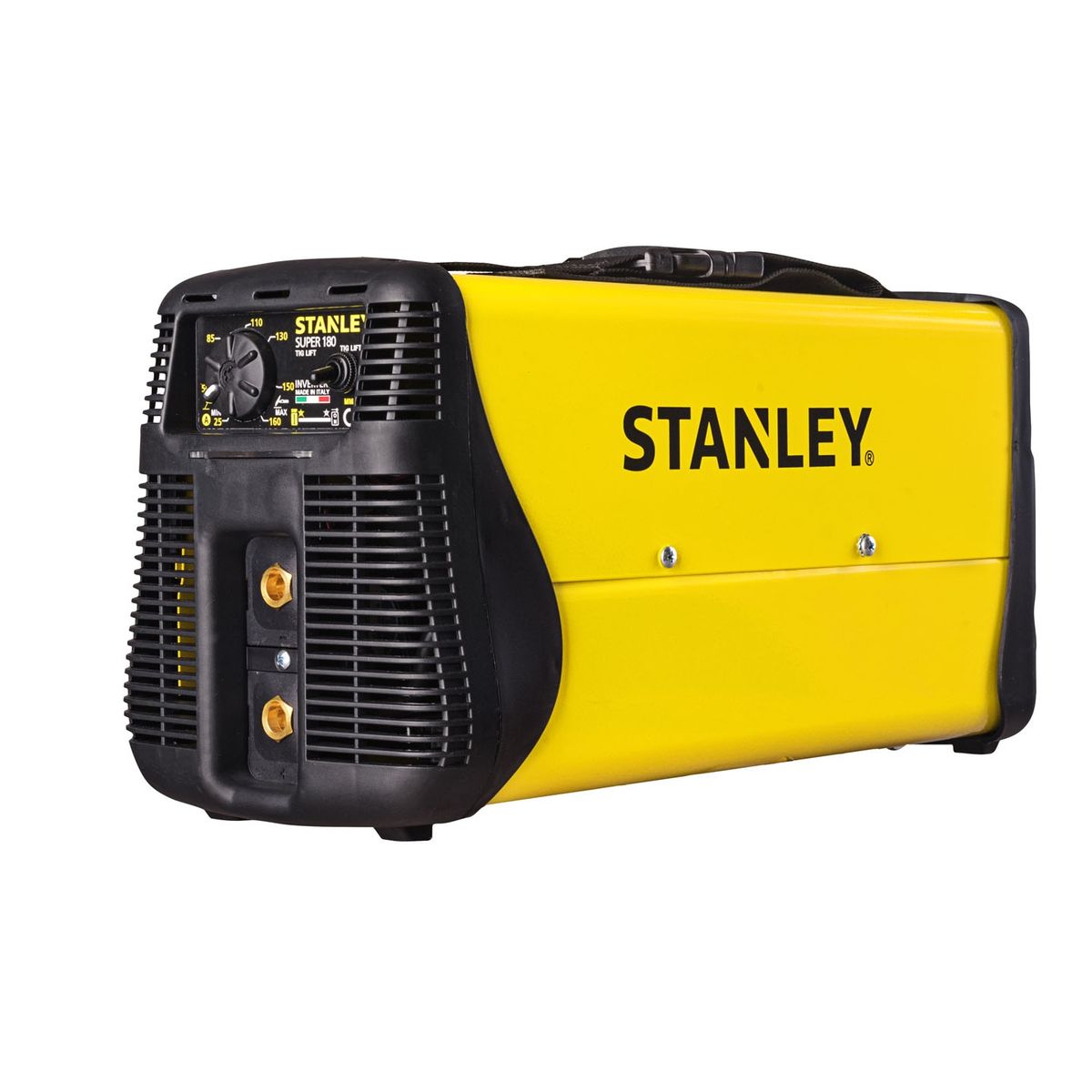 STANLEY - Soldadora Super TIG LIFT180 con Torcha STANLEY 64179-B2C