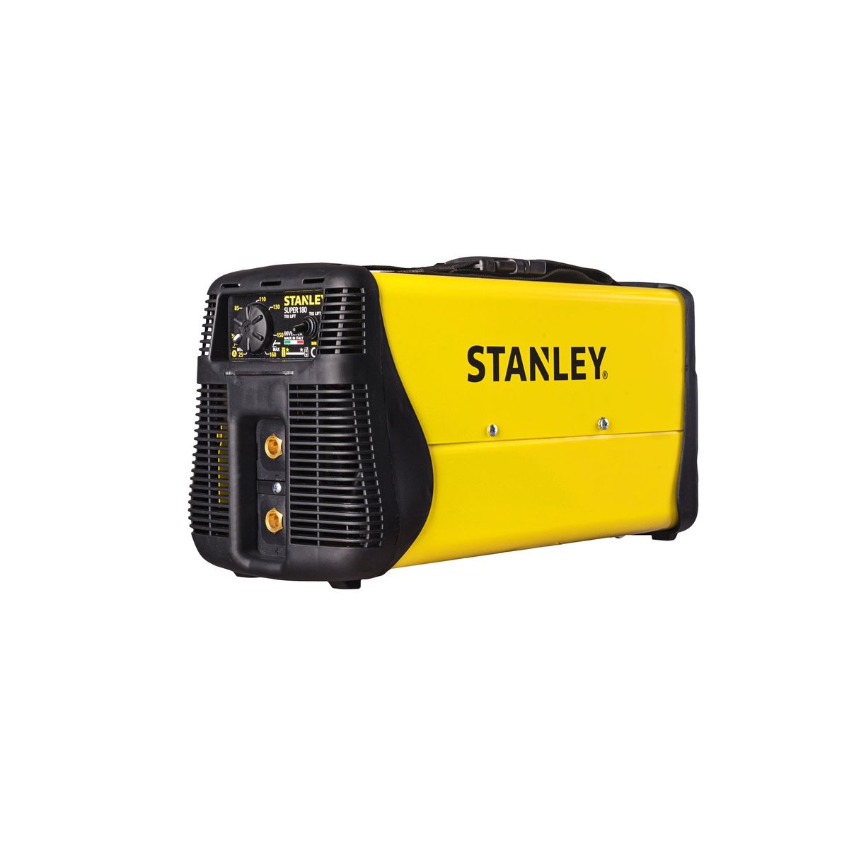 STANLEY - Soldadora Super TIG LIFT180 con Torcha STANLEY 64179-B2C