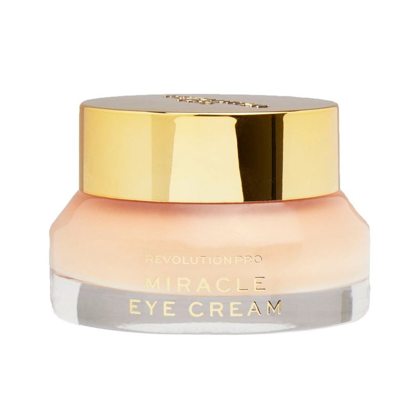 REVOLUTION - Contorno Ojos Miracle Eye 15ml
