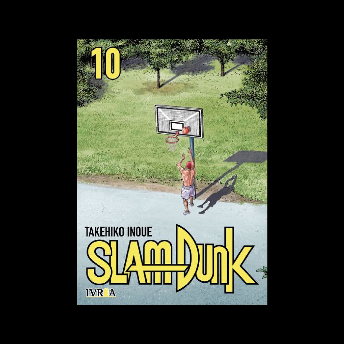 IVREA ARGENTINA - SLAM DUNK VOL 10 - IVREA ARGENTINA