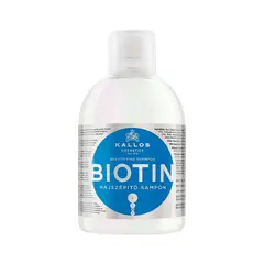 KALLOS - - BIOTIN Shampoo 1000ml..-