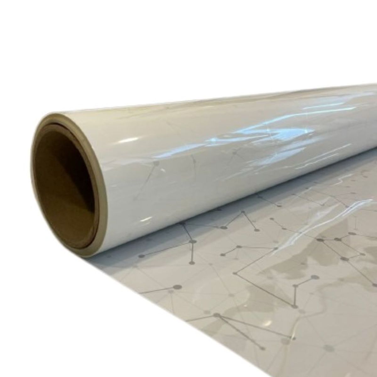 GLASSFILM - Film Diseño Constelación 1,52 mts x 3 mts + Kit de instalación