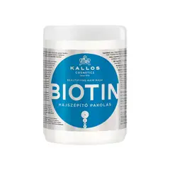 KALLOS - - Hair Mask BIOTIN 1000ml.