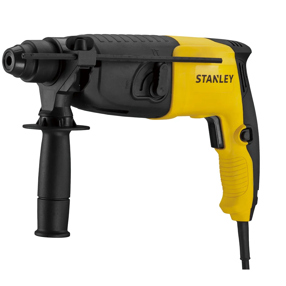 STANLEY - Rotomartillo SDS PLUS 20mm 620W Stanley STHR202K-B2C