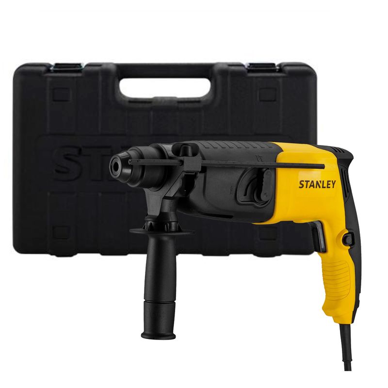 STANLEY - Rotomartillo SDS PLUS 20mm 620W Stanley STHR202K-B2C