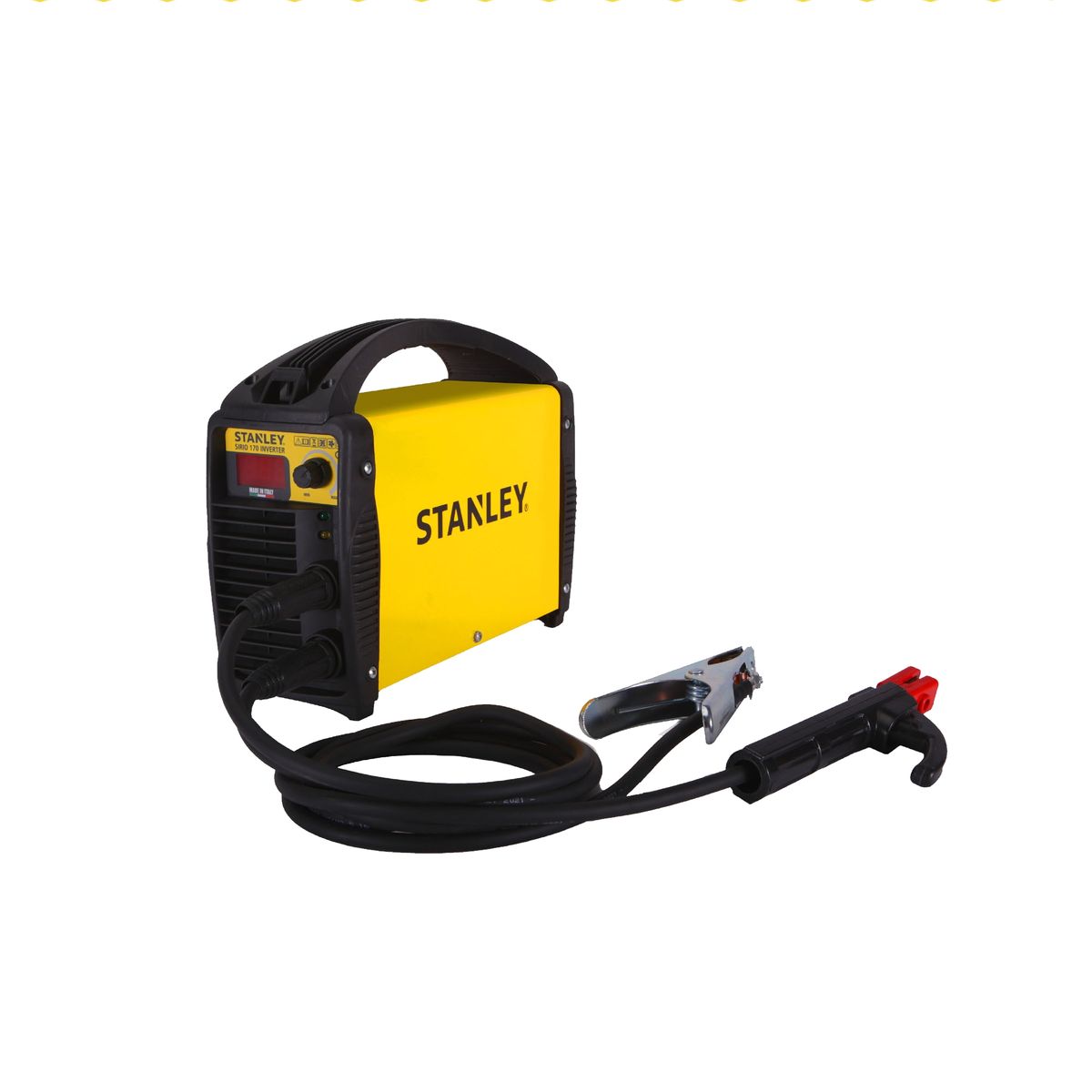 STANLEY - Soldadora Inverter MMA 160A Sirio170 STANLEY
