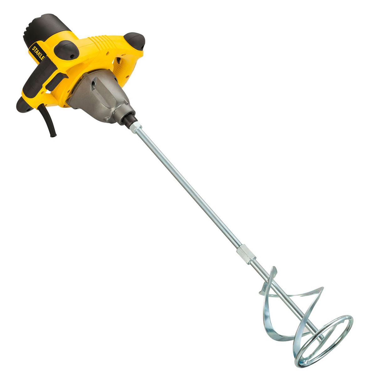 STANLEY - Mezcladora 140mm 1400W Stanley SDR1400-B2C