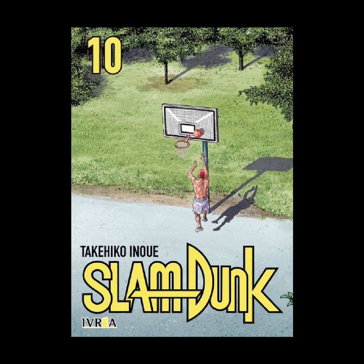 IVREA ARGENTINA - SLAM DUNK VOL 14 - IVREA ARGENTINA