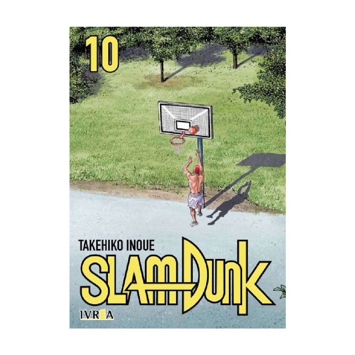 IVREA ARGENTINA - SLAM DUNK VOL 14 - IVREA ARGENTINA