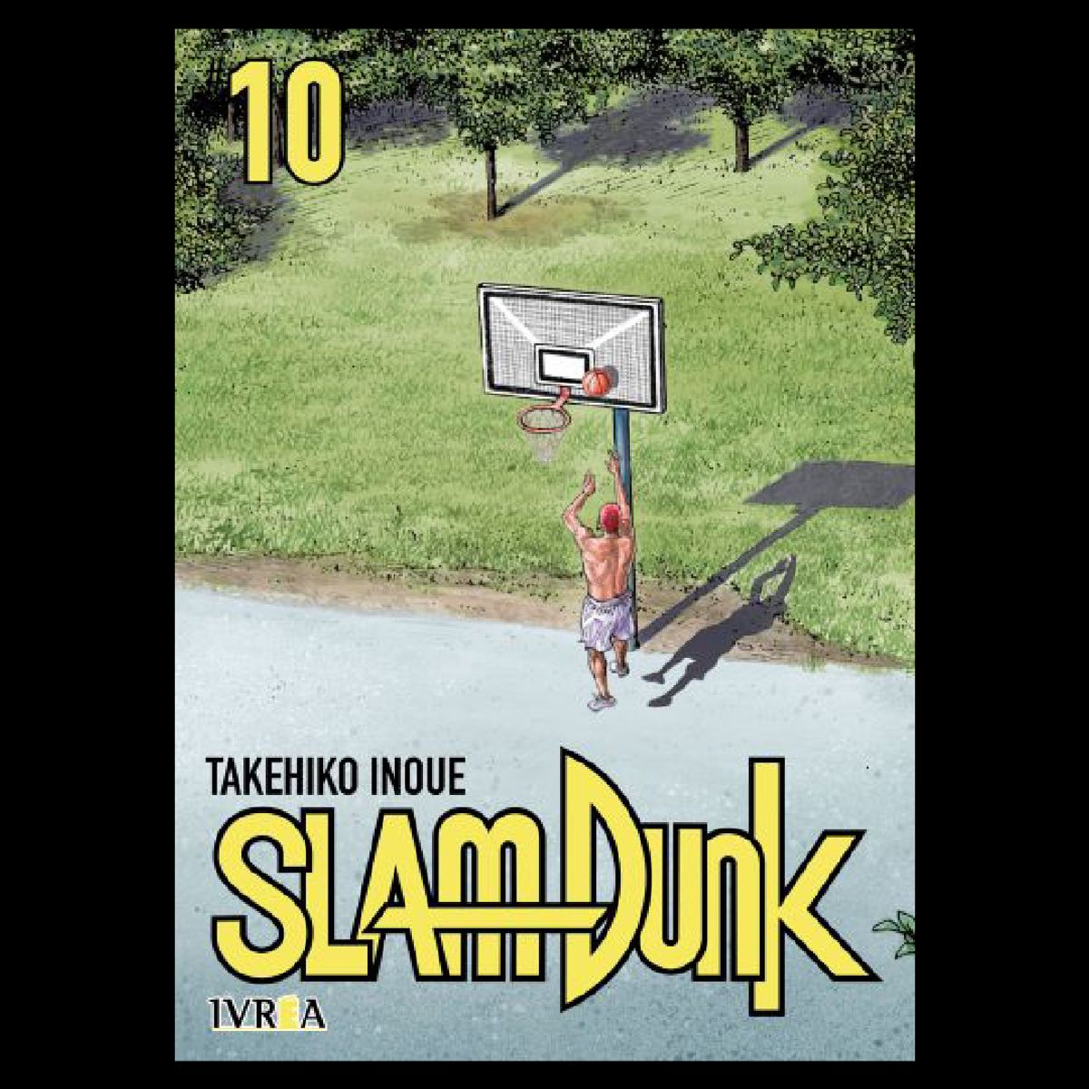 IVREA ARGENTINA - SLAM DUNK VOL 14 - IVREA ARGENTINA