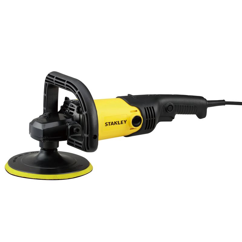 STANLEY - Pulidora Angular 7" 1300W Stanley SP137K-B2C