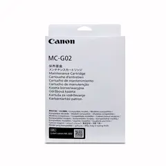 CANON - MC-G02 Caja Mantención Original Imp G2160 G3160 G510 G610