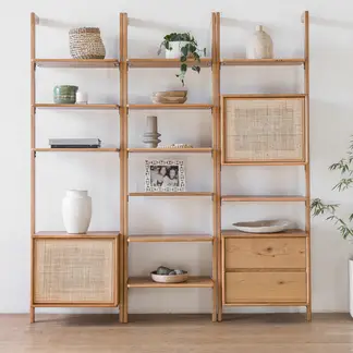 AMOBLE - Repisa Bongo S Amoblé