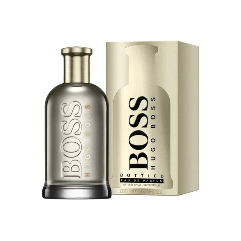 HUGO BOSS - Hugo Boss Bottled N°6 EDP 200 ML Hombre.