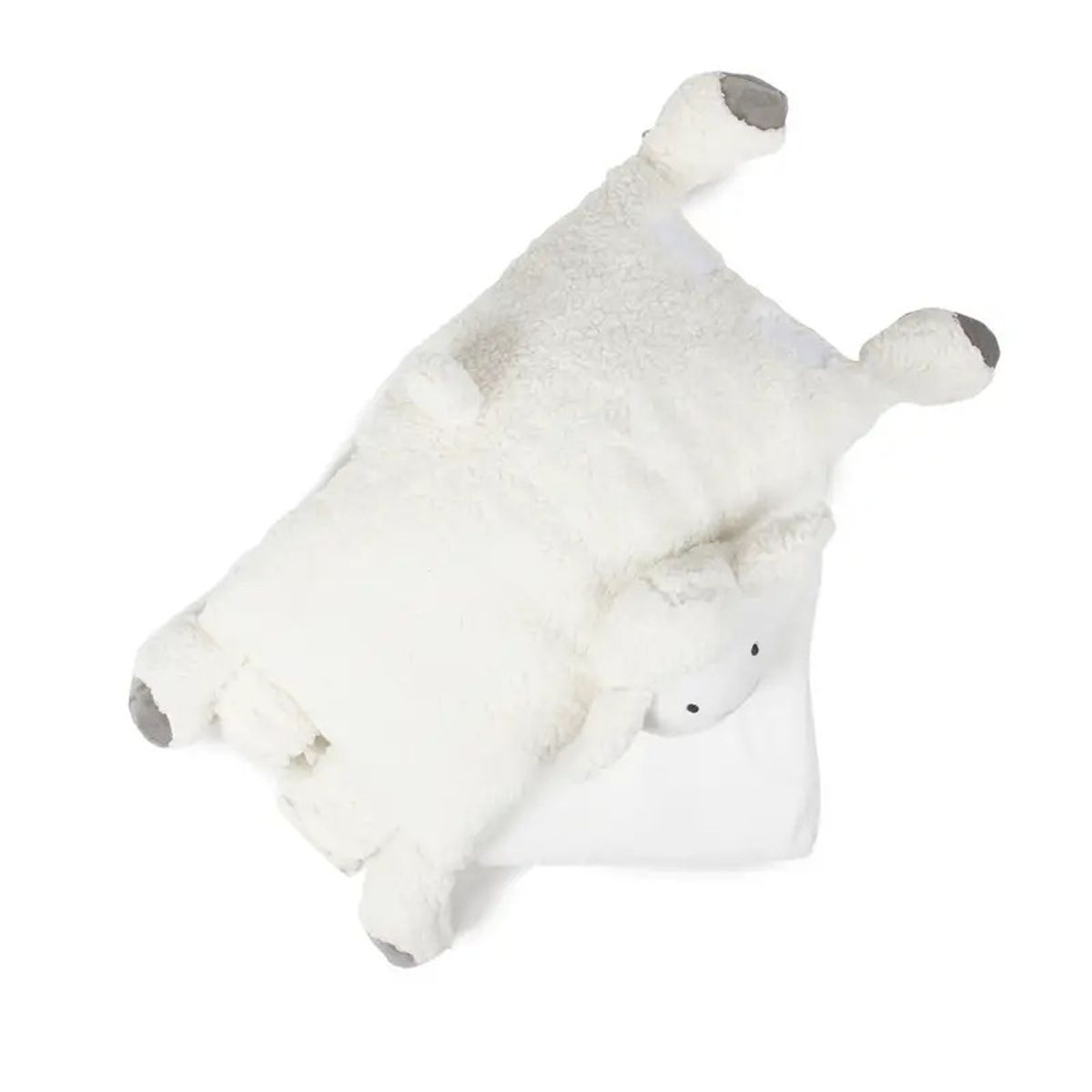 INFANTI - Tuto bebe Manta de apego Oveja