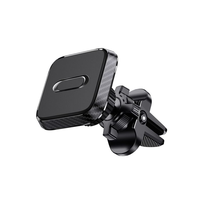 IMPORTCLICK - Soporte Celular Automóvil Magnético 360° - Negro