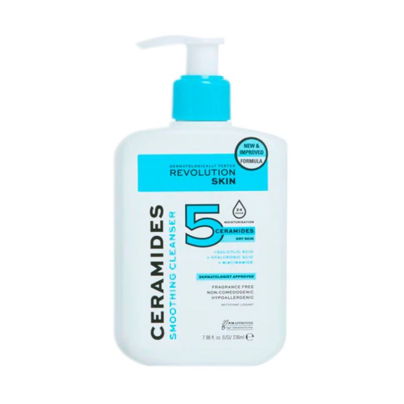 REVOLUTION - Ceramides Hydrating Cleanser