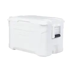 IGLOO - Cooler Nevera Hielera Marine Profile Blanco 47 Litros