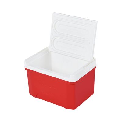 Imagen 2 del producto Cooler Nevera Hielera Breeze Rojo 8.5 Litros