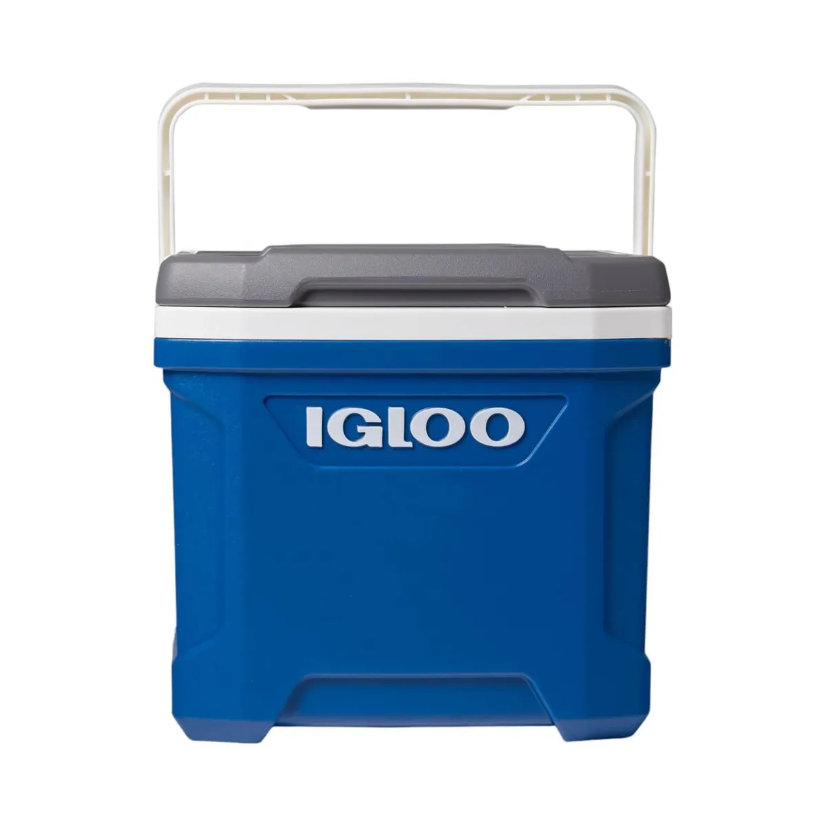 IGLOO - Cooler Nevera Hielera Latitude Azul 15 Litros Igloo