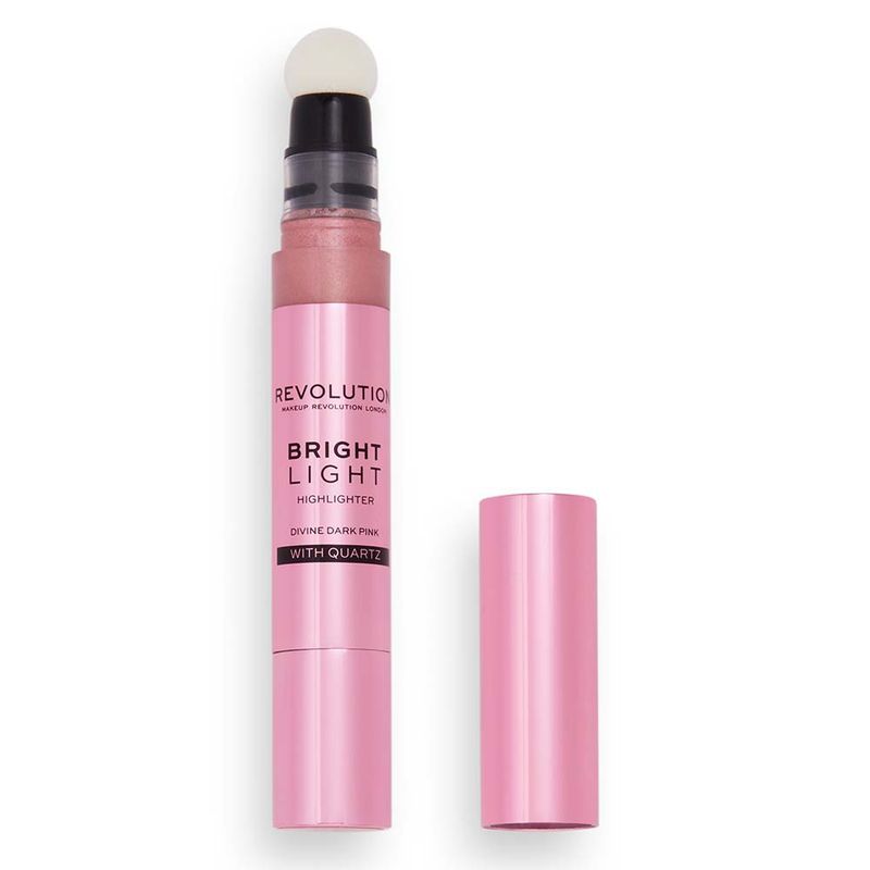 REVOLUTION - Iluminador Bright Dark Pink